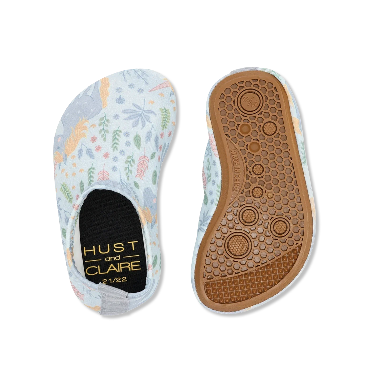 HCFarhat bath sandals