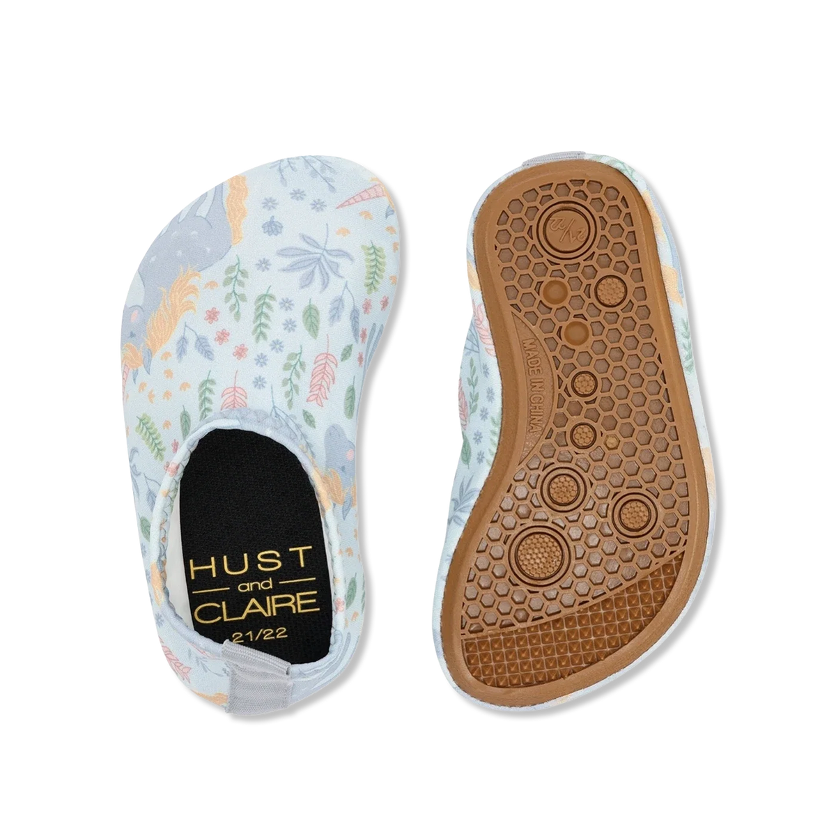 HCFarhat bath sandals