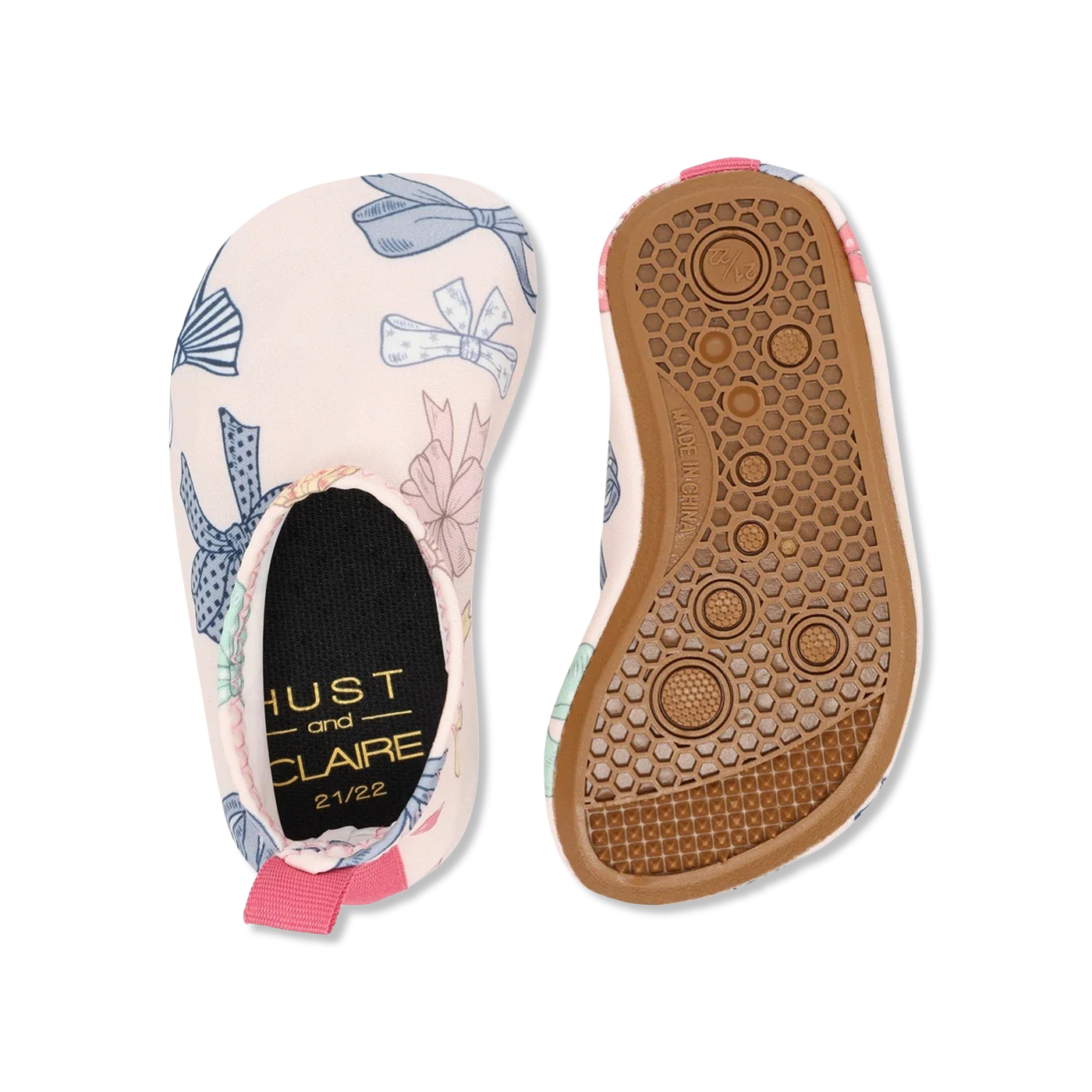 HCFarhat bath sandals