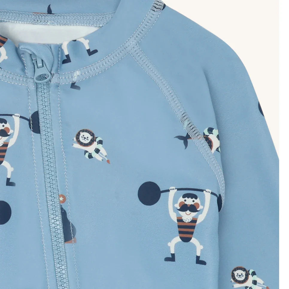 HCMalaz full-body swimsuit