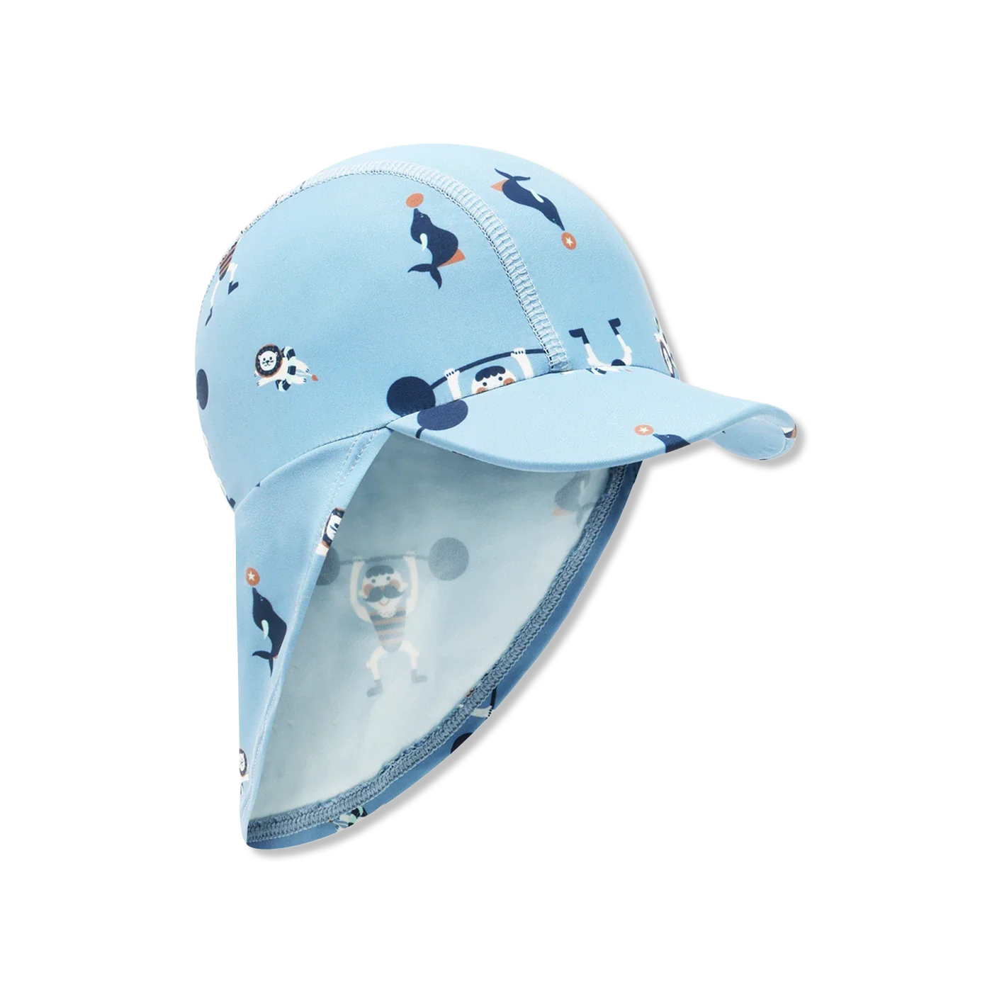 Hcfasai Swim hat