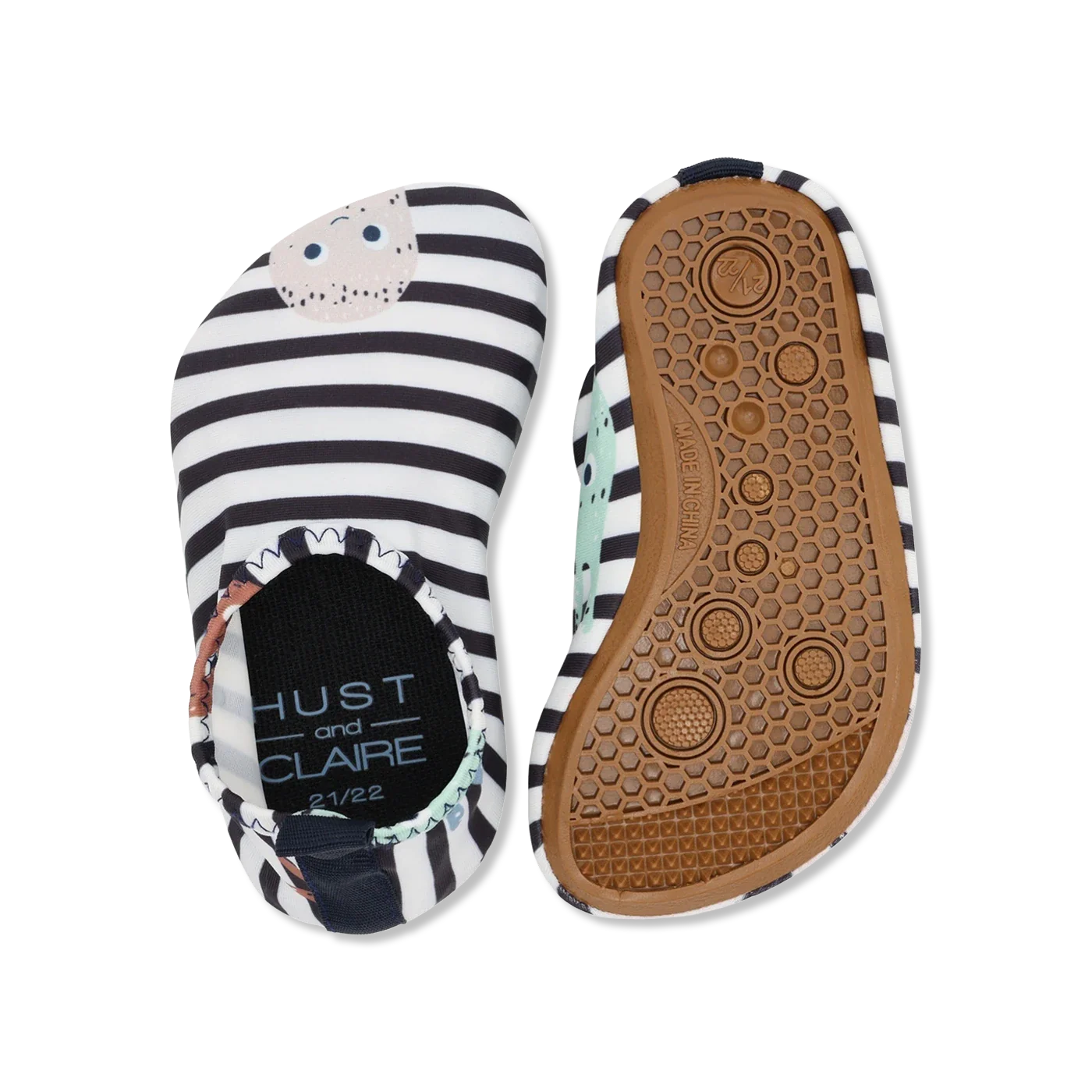 HCFabian bath sandals