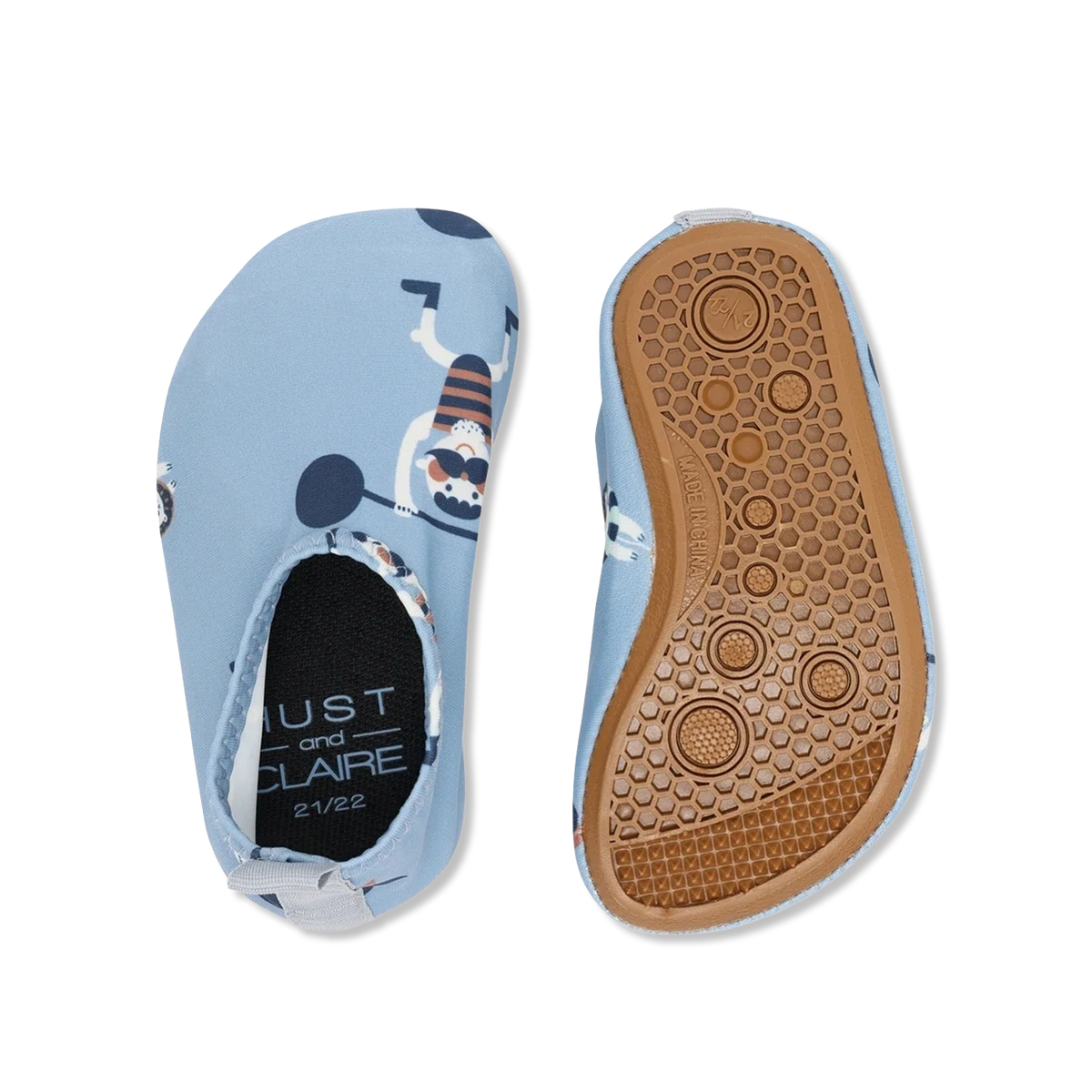 HCFabian bath sandals