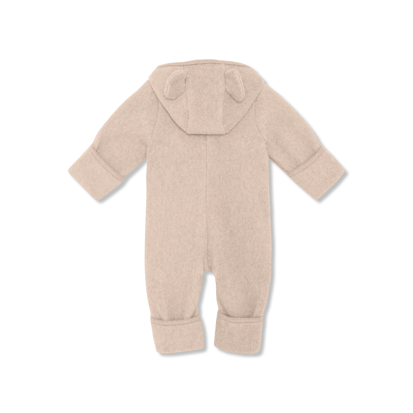 Pram Suit wool fleece