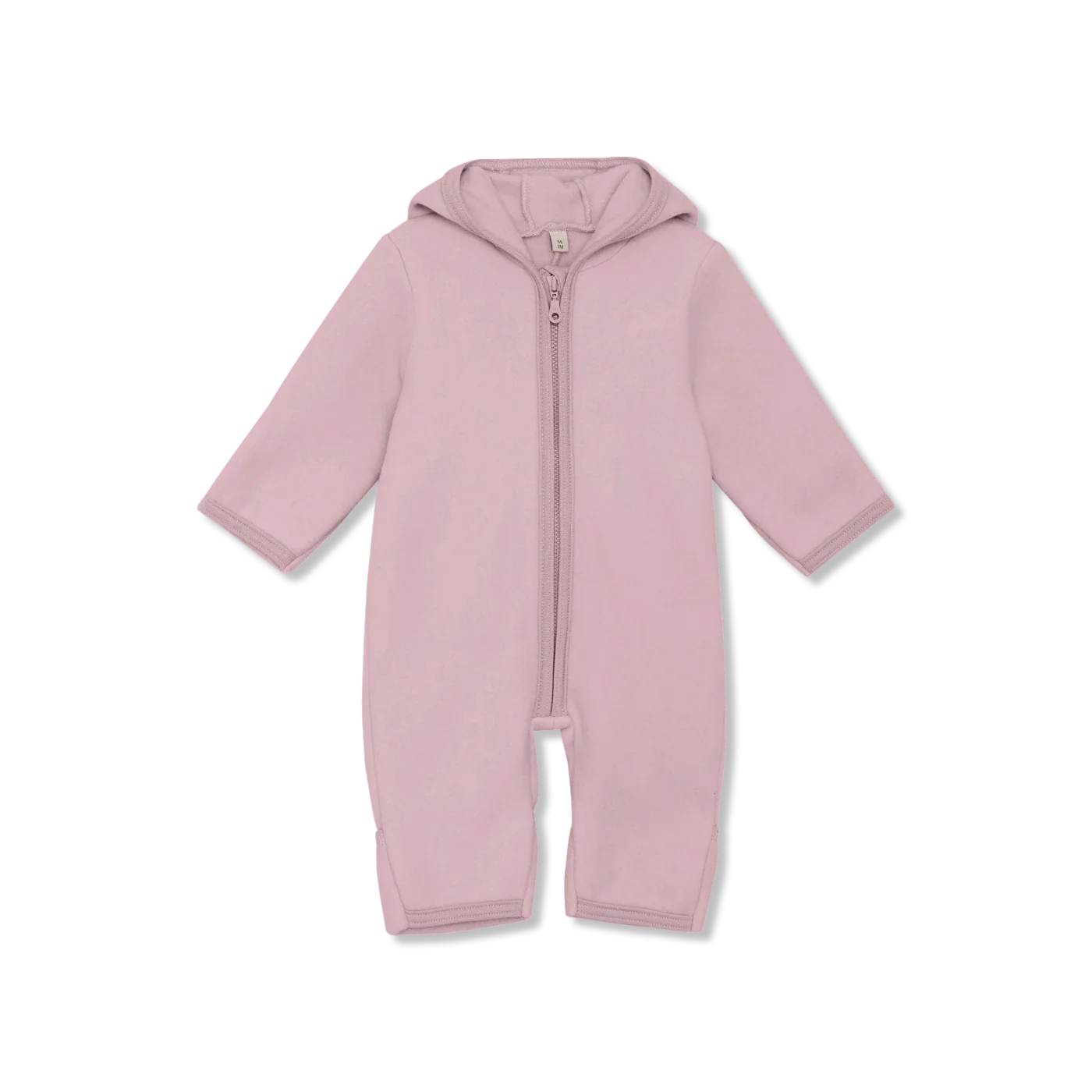 Pram Suit wool fleece