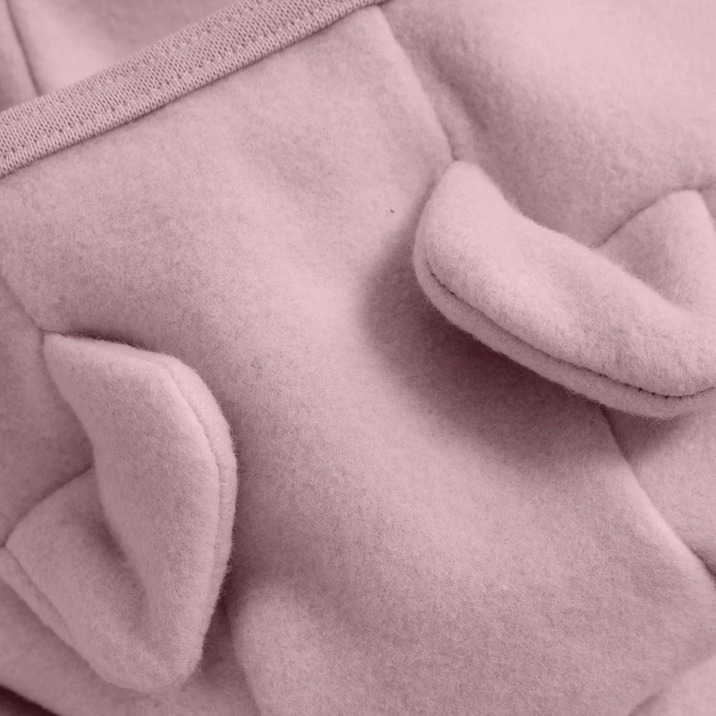 Pram Suit wool fleece