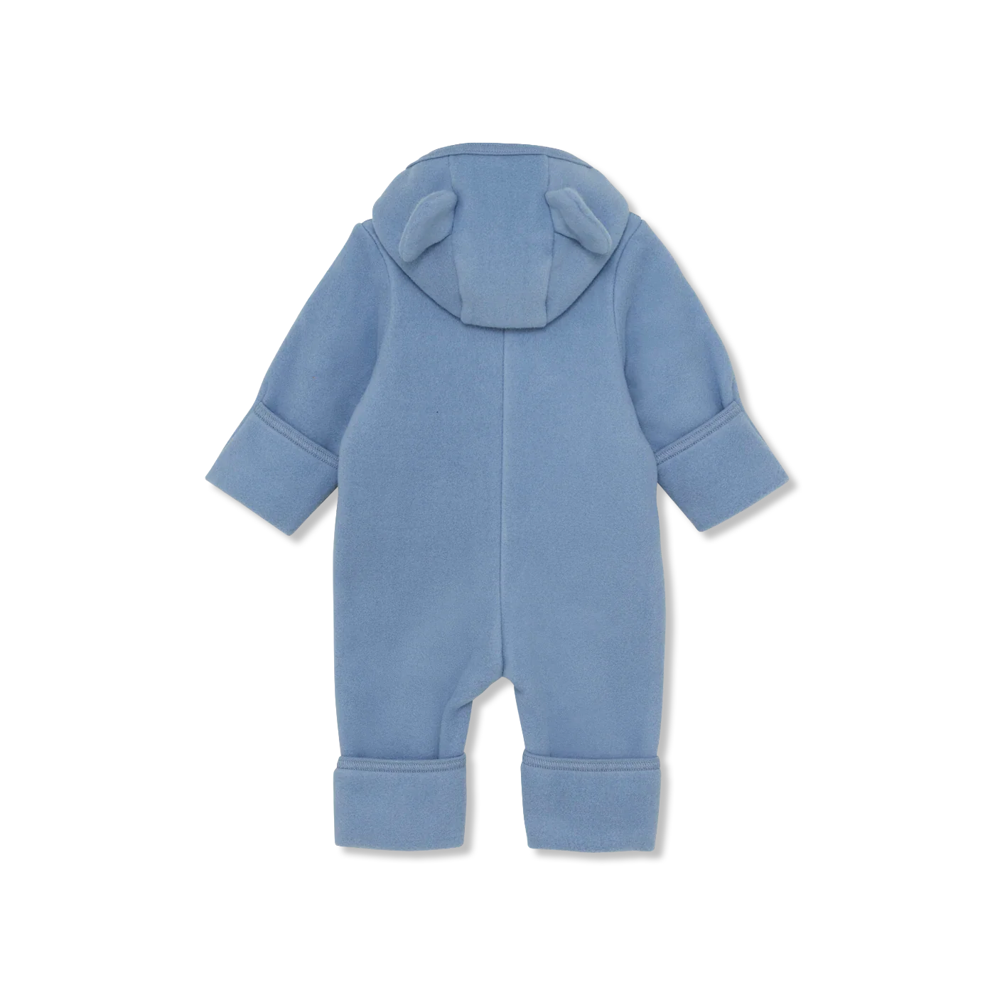 Pram Suit wool fleece