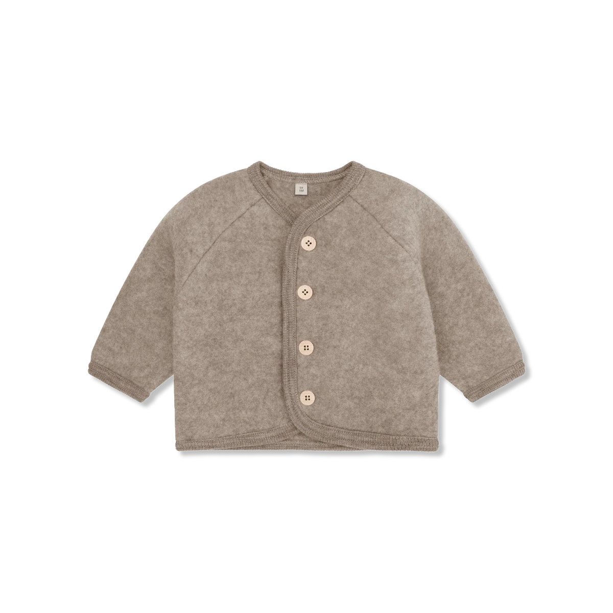 Fleece jacket