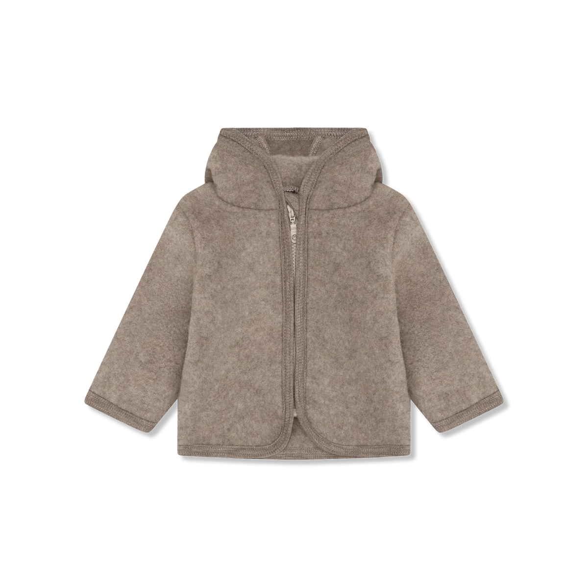 Fleece jacket