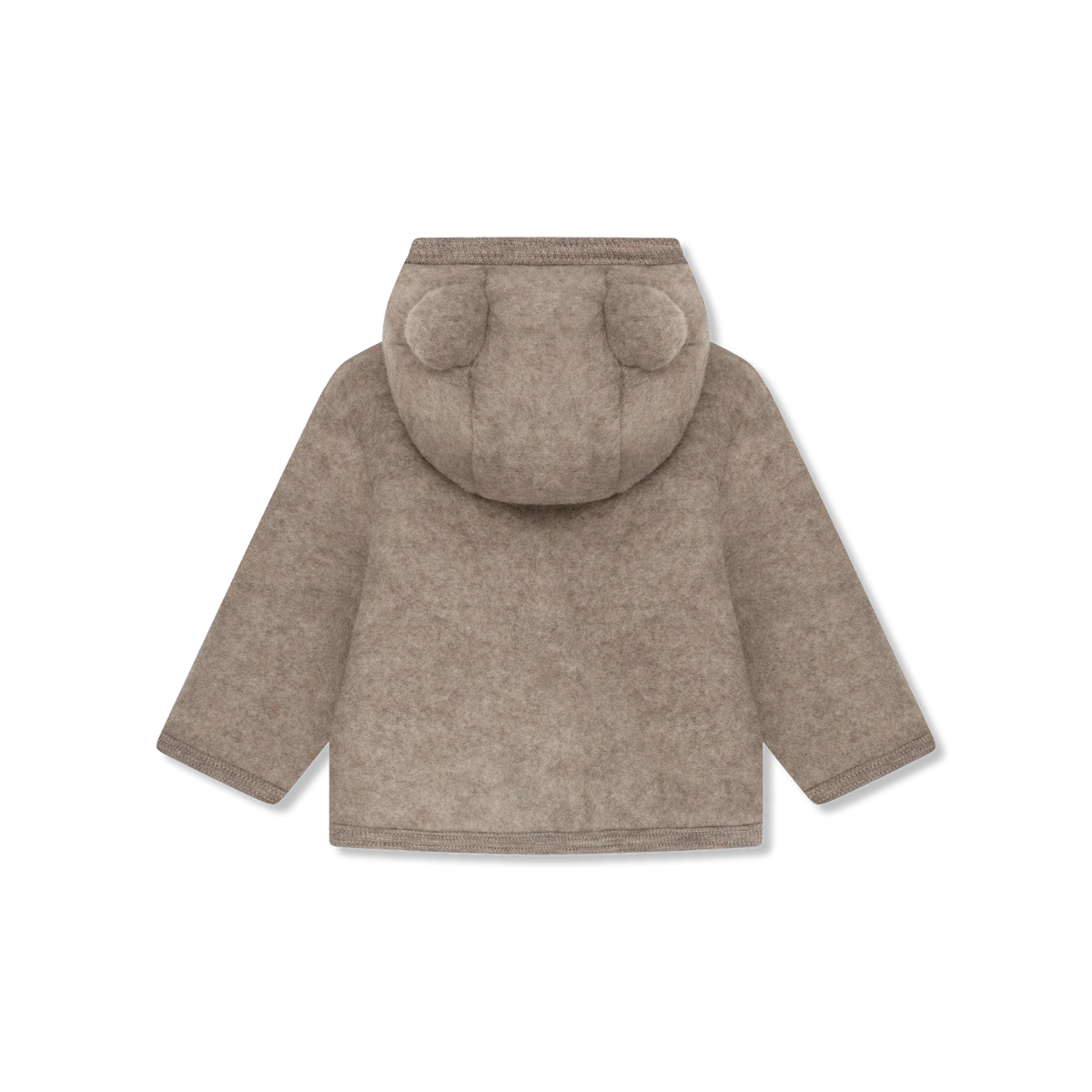 Fleece jacket