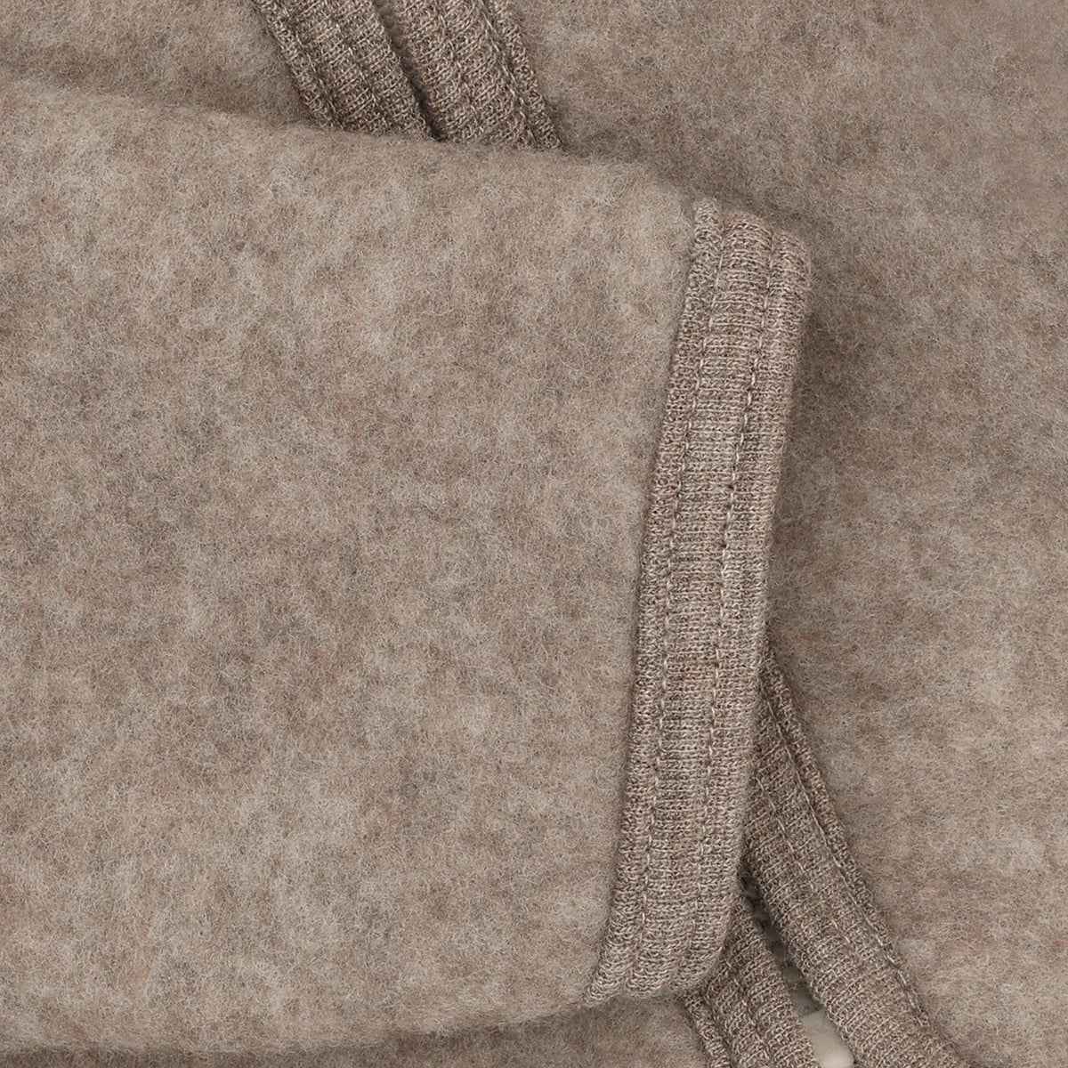 Fleece jacket