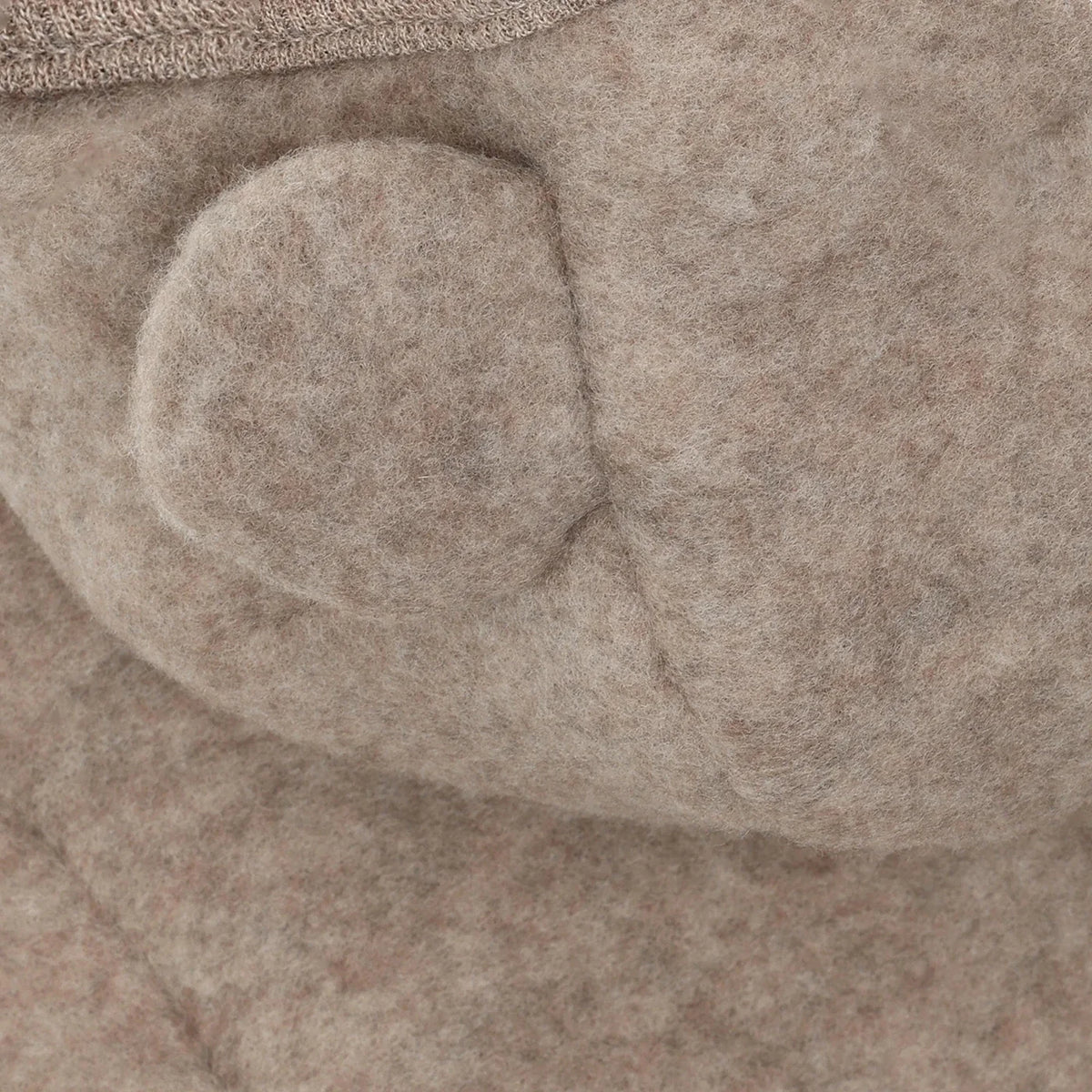 Fleece jacket