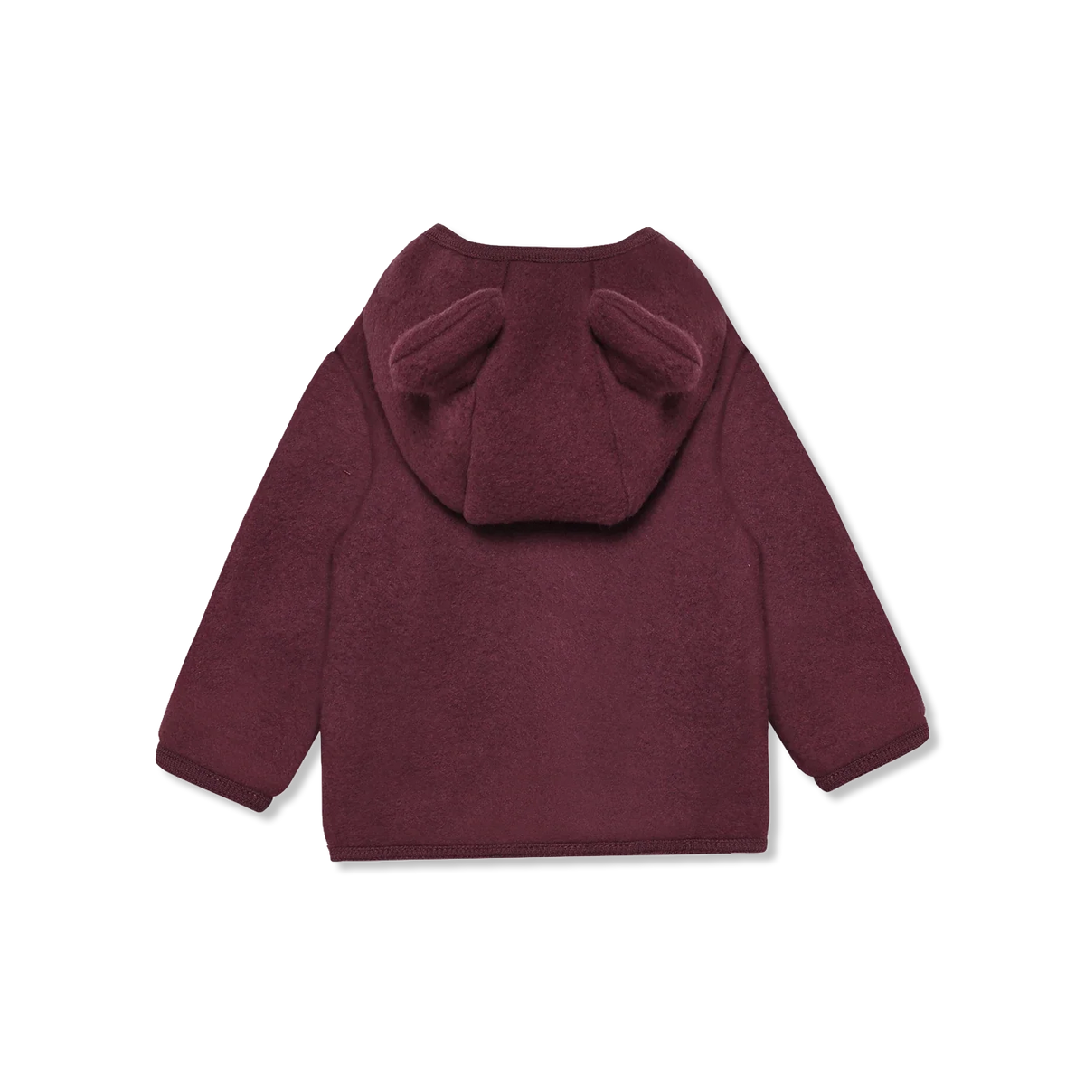 Fleece jacket