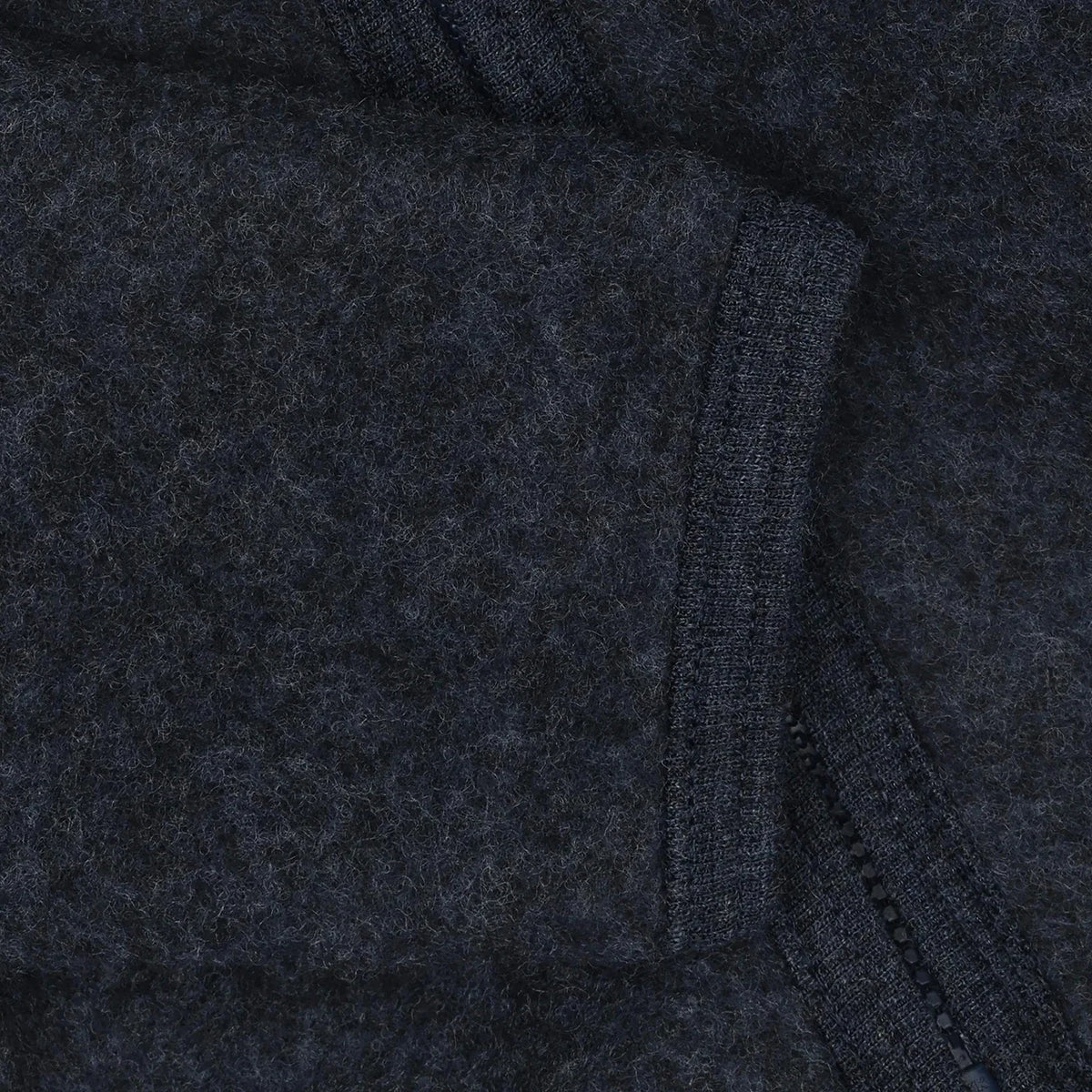 Fleece jacket