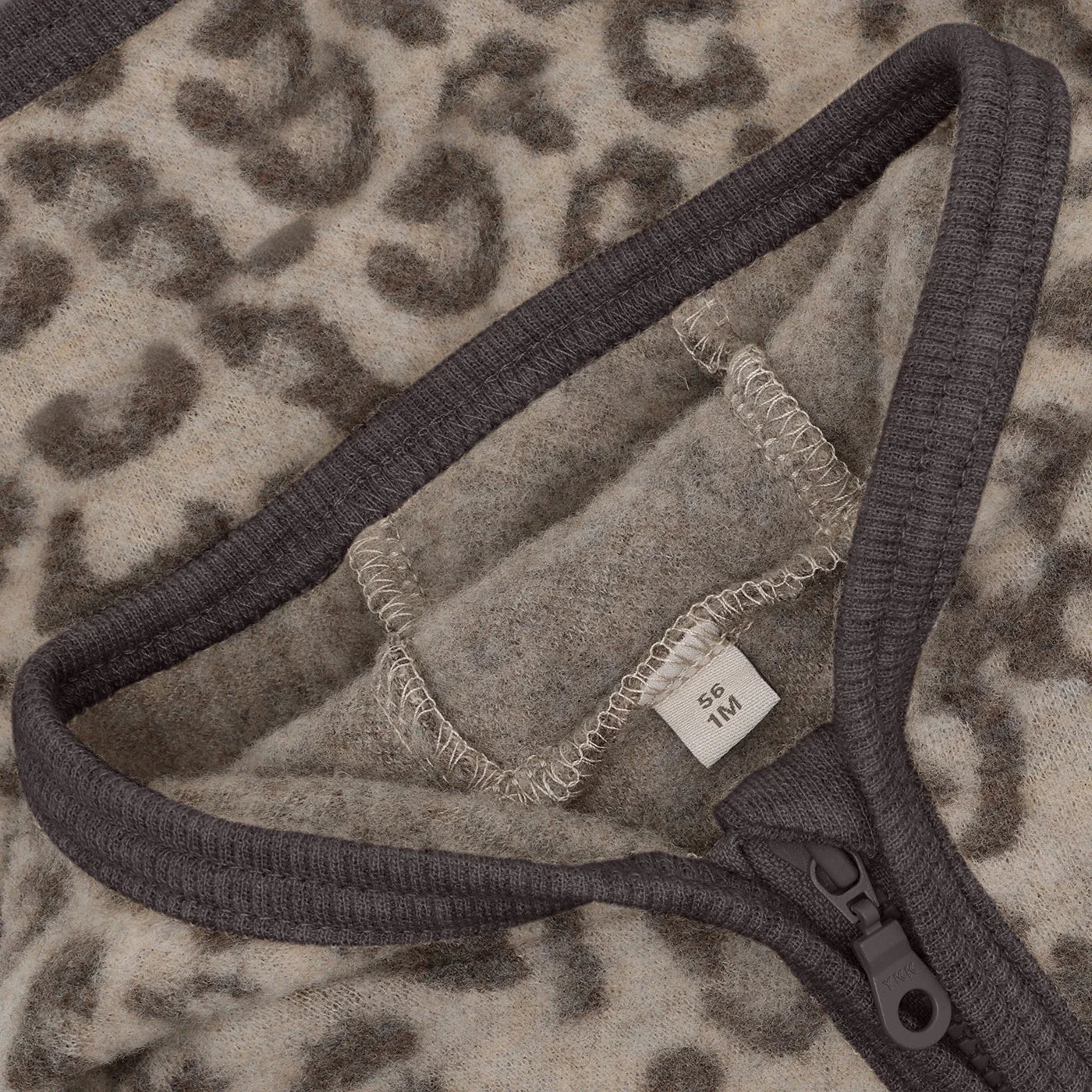 Fleece jacket