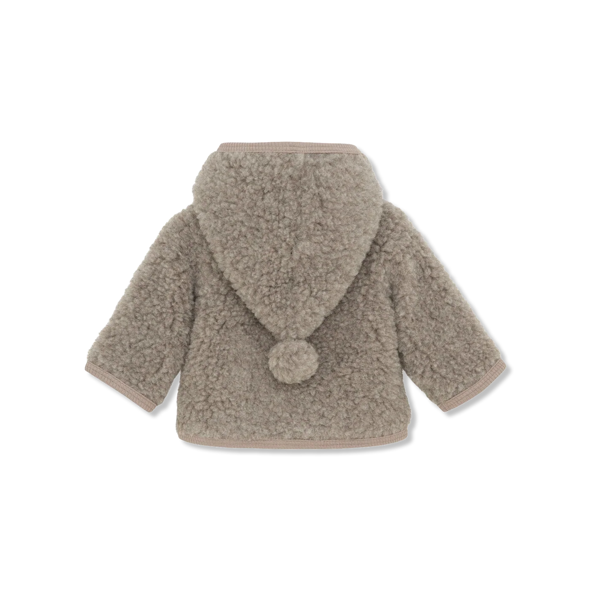 Fleece jacket