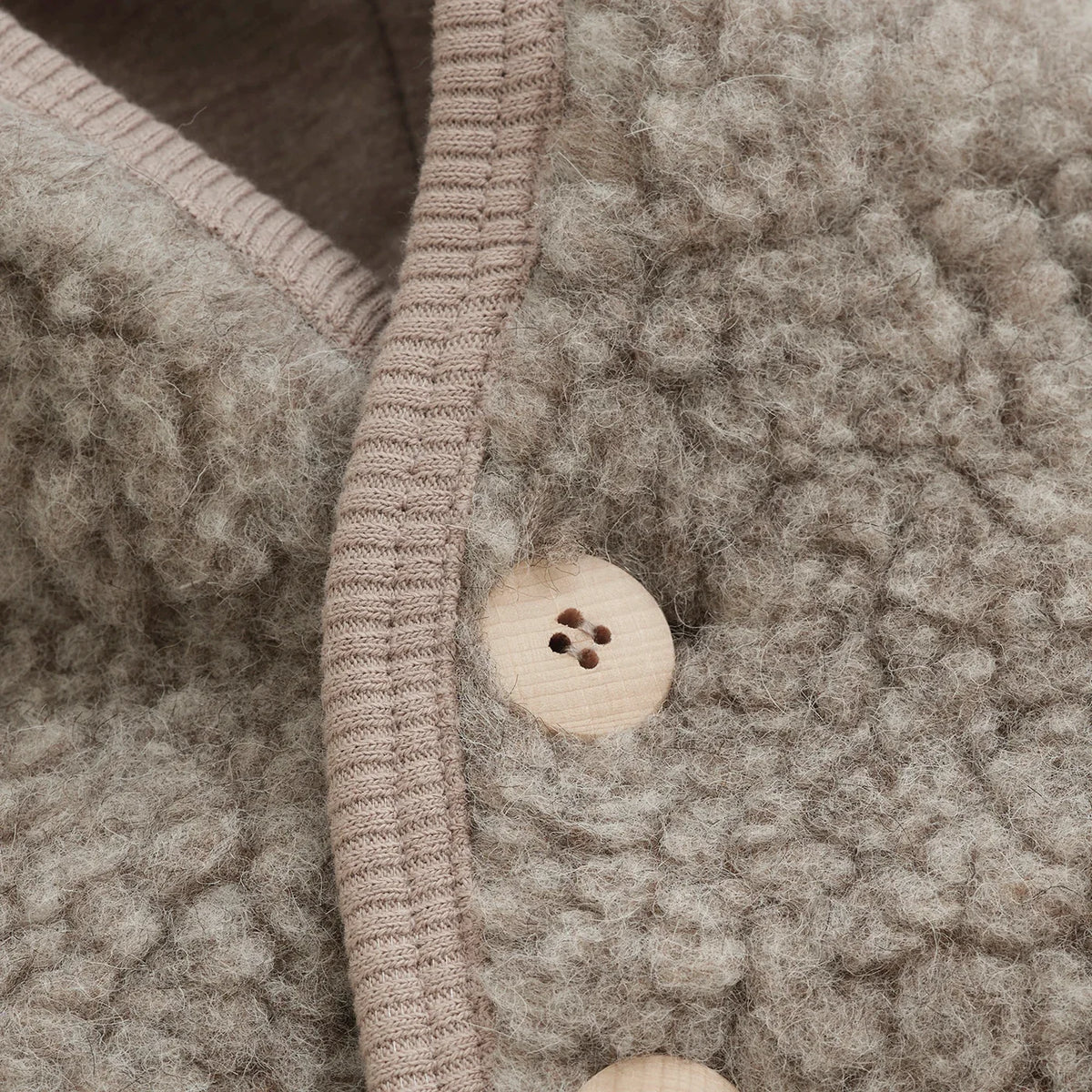 Fleece jacket