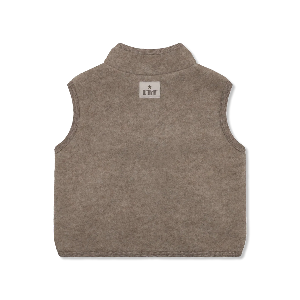 Fleece vest