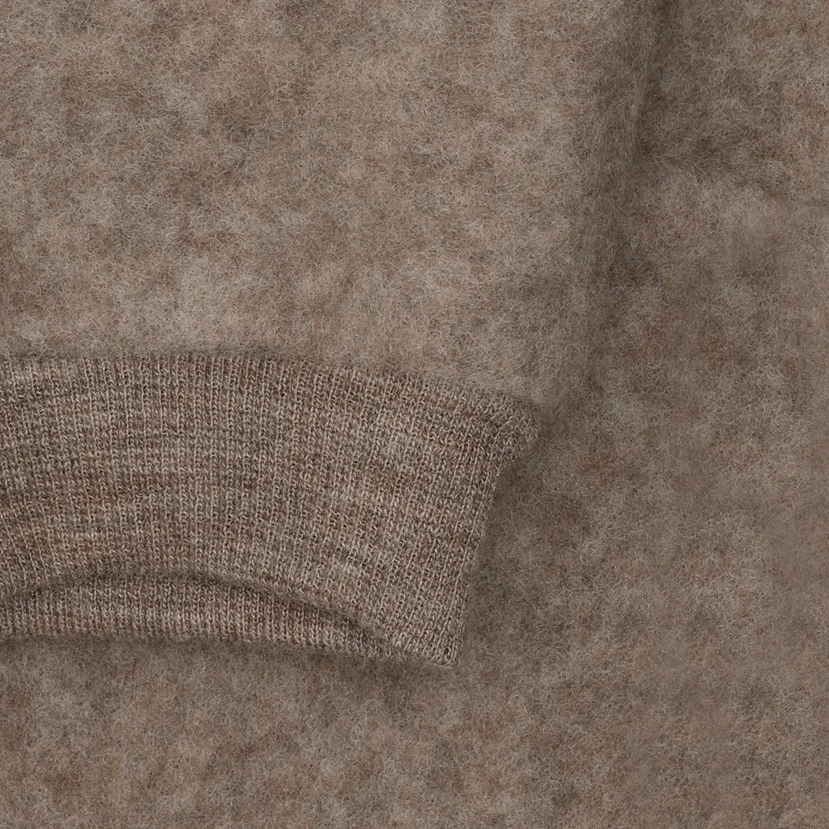 Fleece trousers