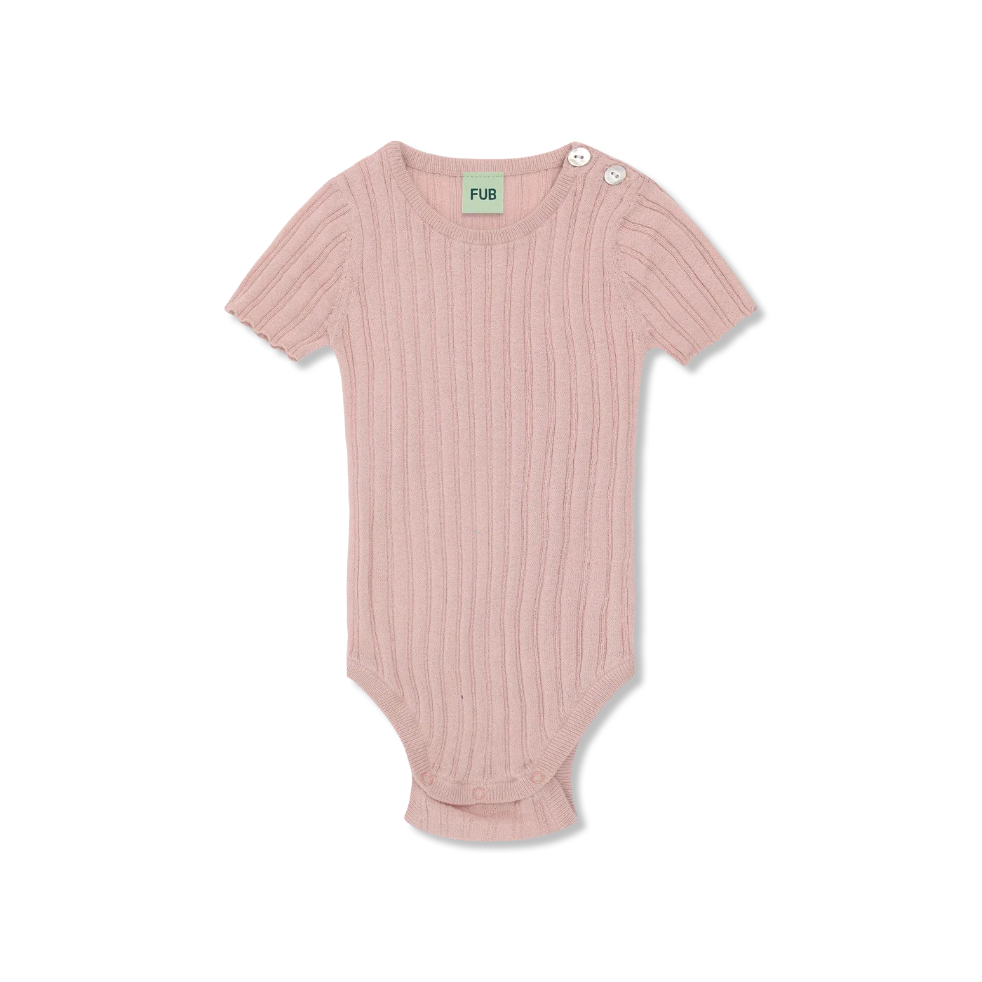 Baby rib body Bodysuit