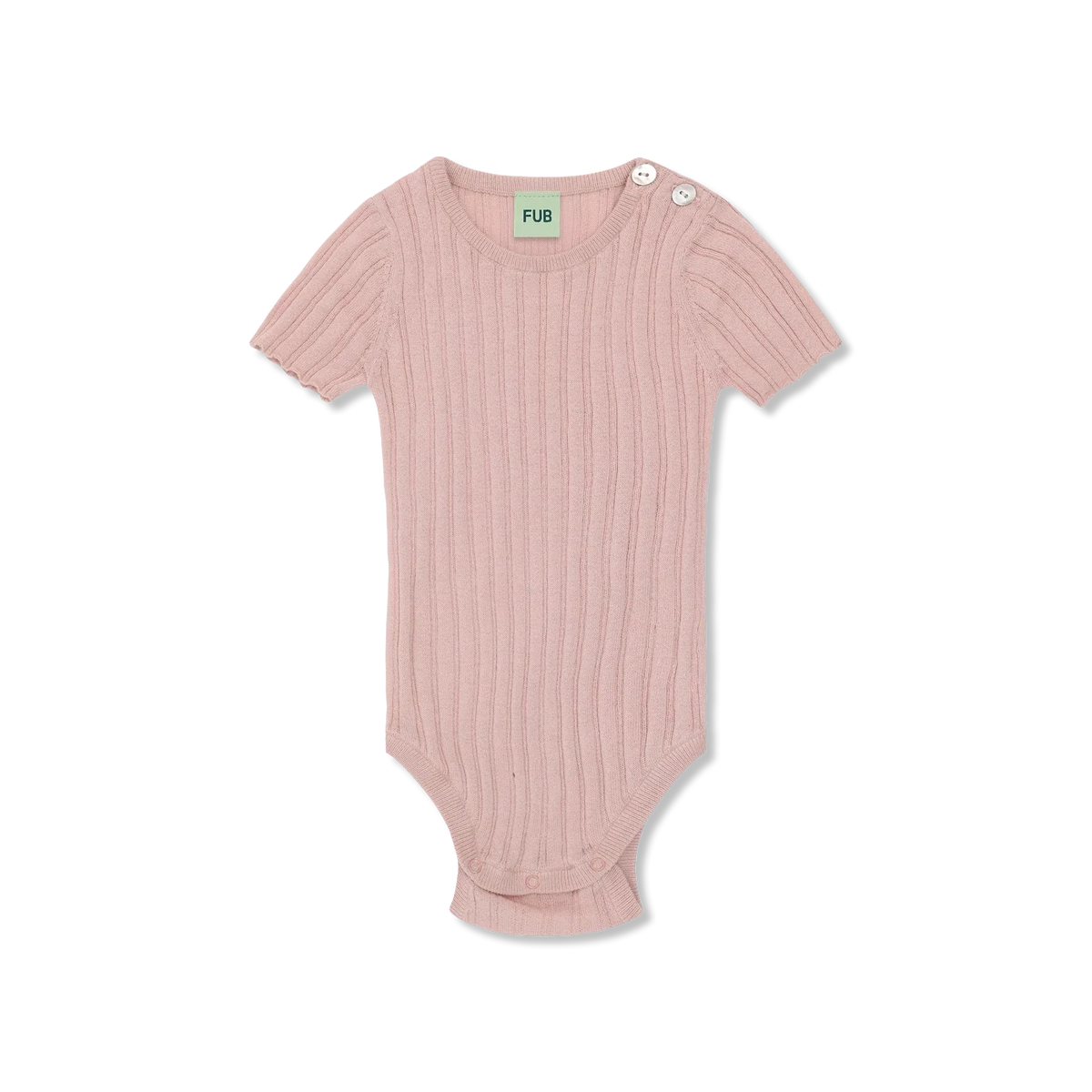 Baby rib body Bodysuit