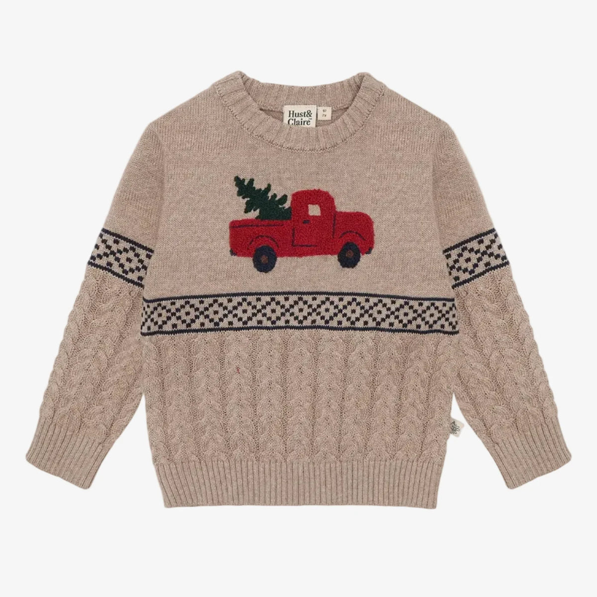 Hcpelle Knitted sweater