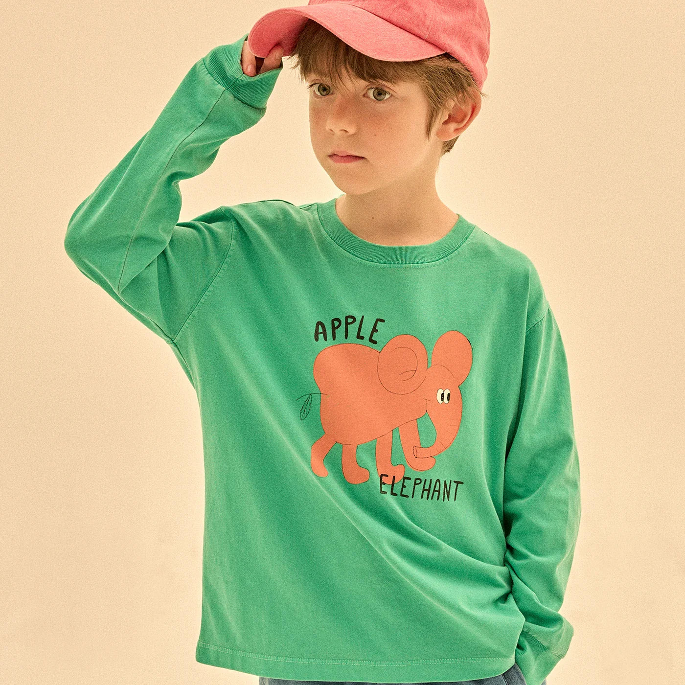 Elephant Blouse