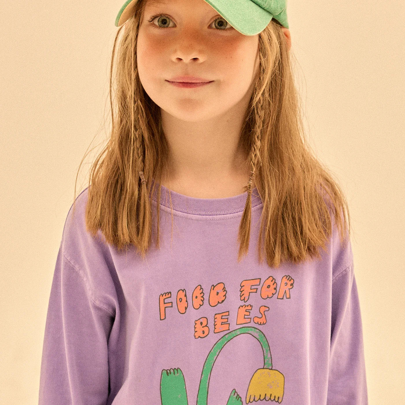 Honeybee lS T-shirt
