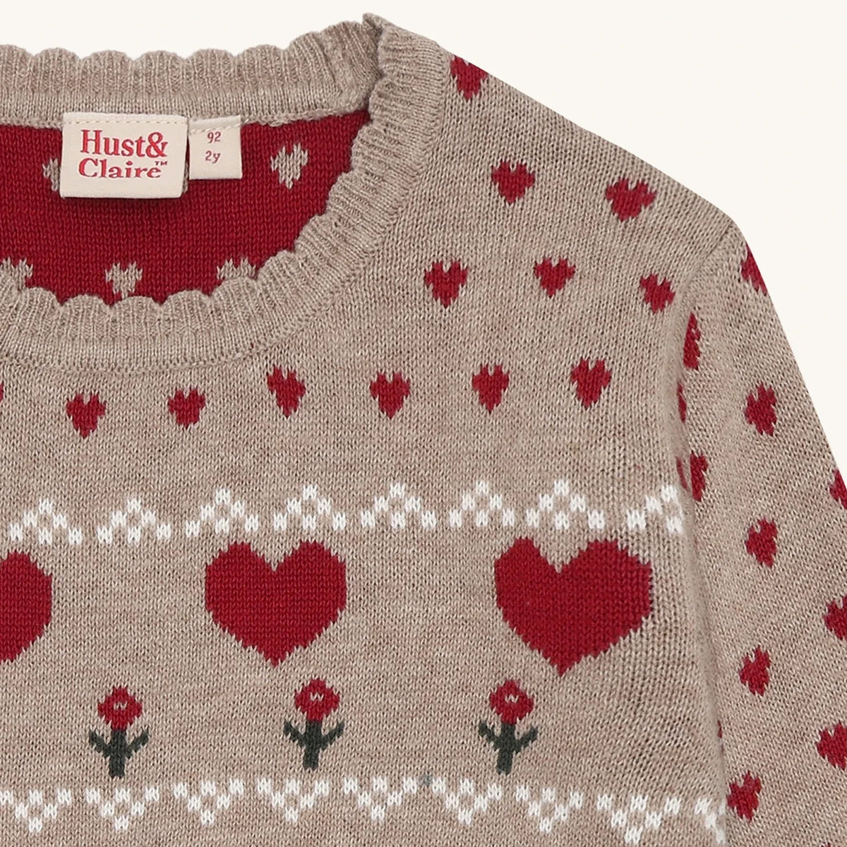Hcpippa Knitted sweater