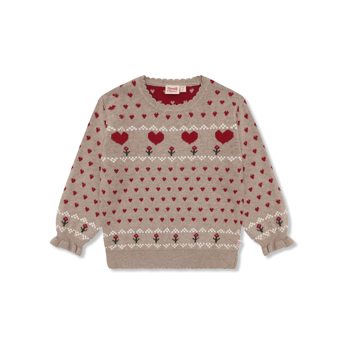 Hcpippa Knitted sweater