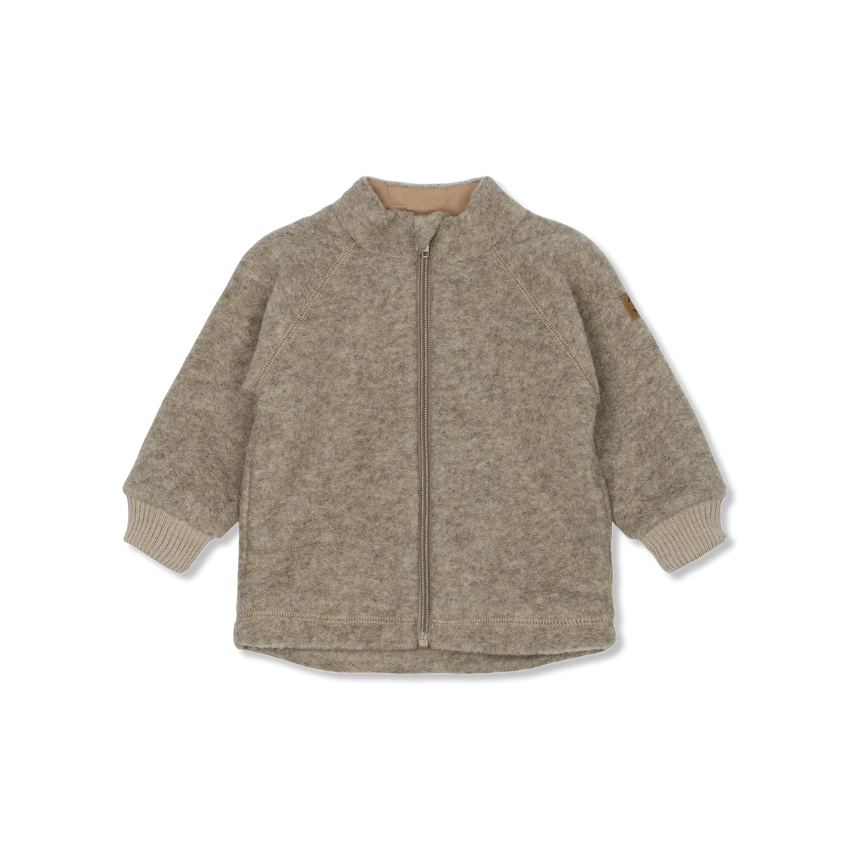 Fleece jacket