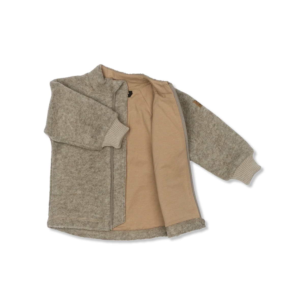 Fleece jacket