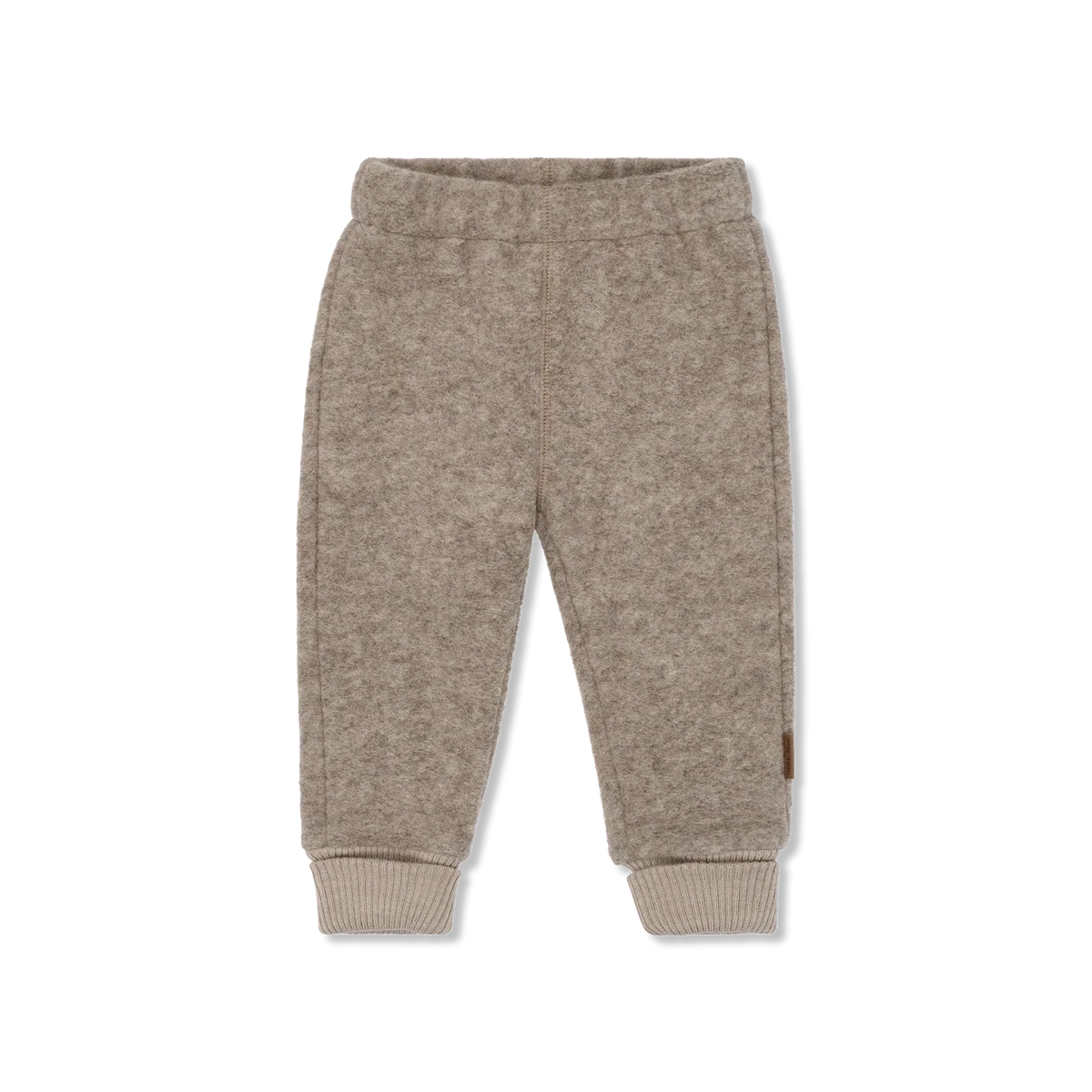 Fleece trousers