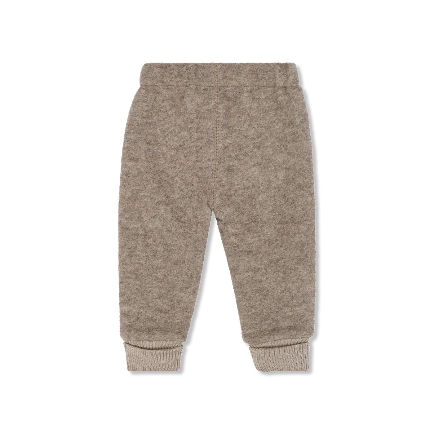 Fleece trousers