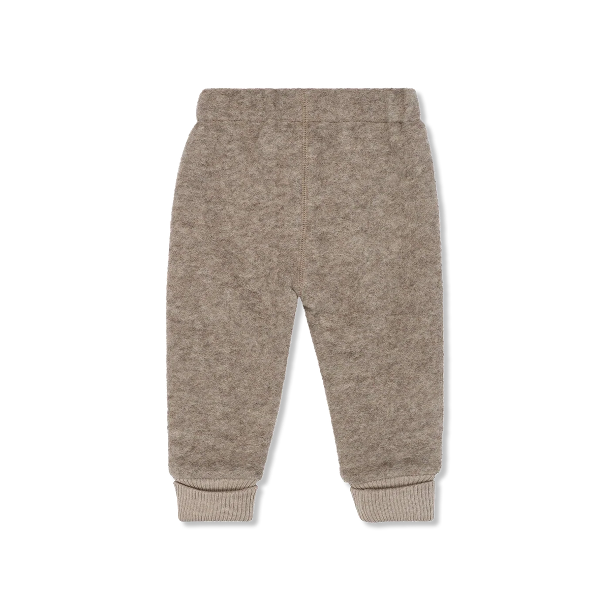 Fleece trousers