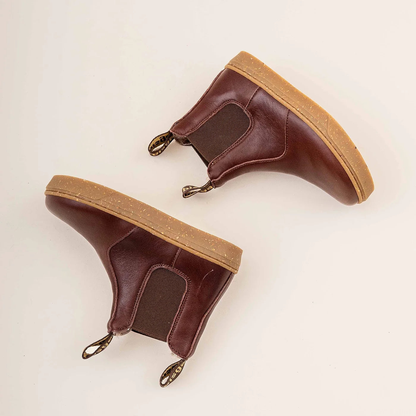 Barefoot ene Boots