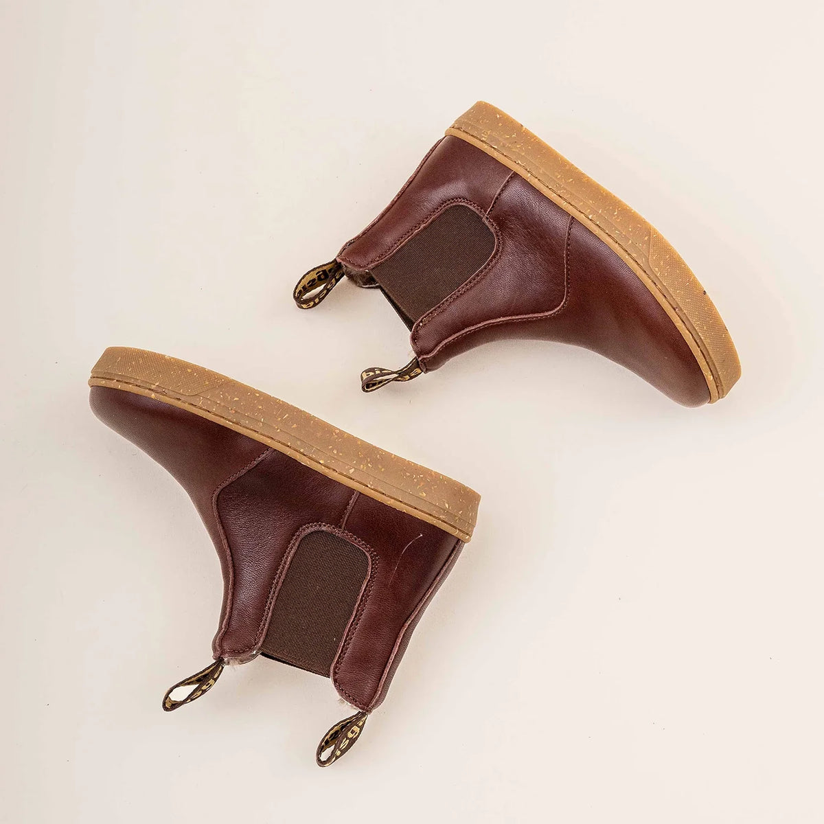 Barefoot ene Boots