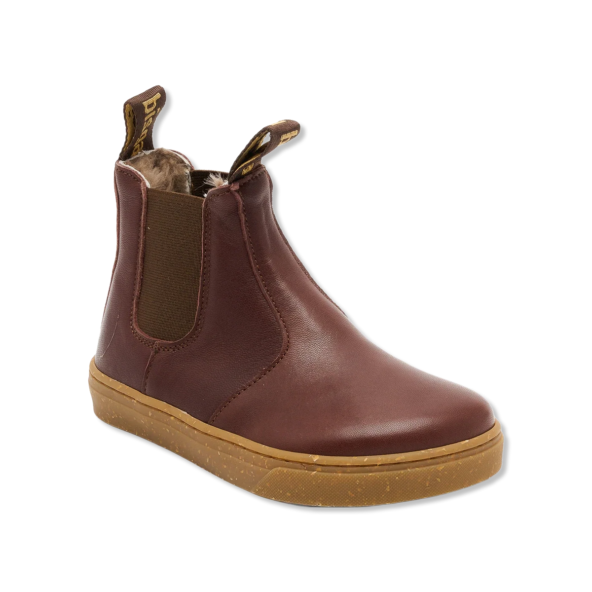 Barefoot ene Boots