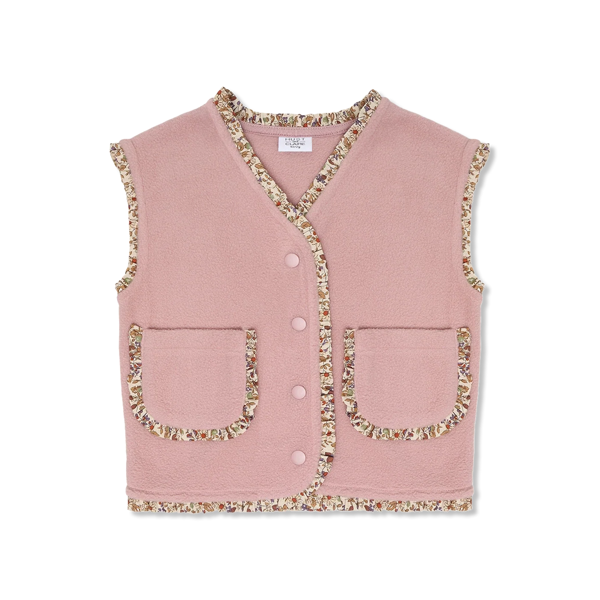 Hcella Fleece vest