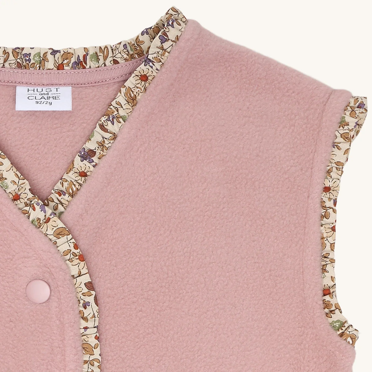 Hcella Fleece vest