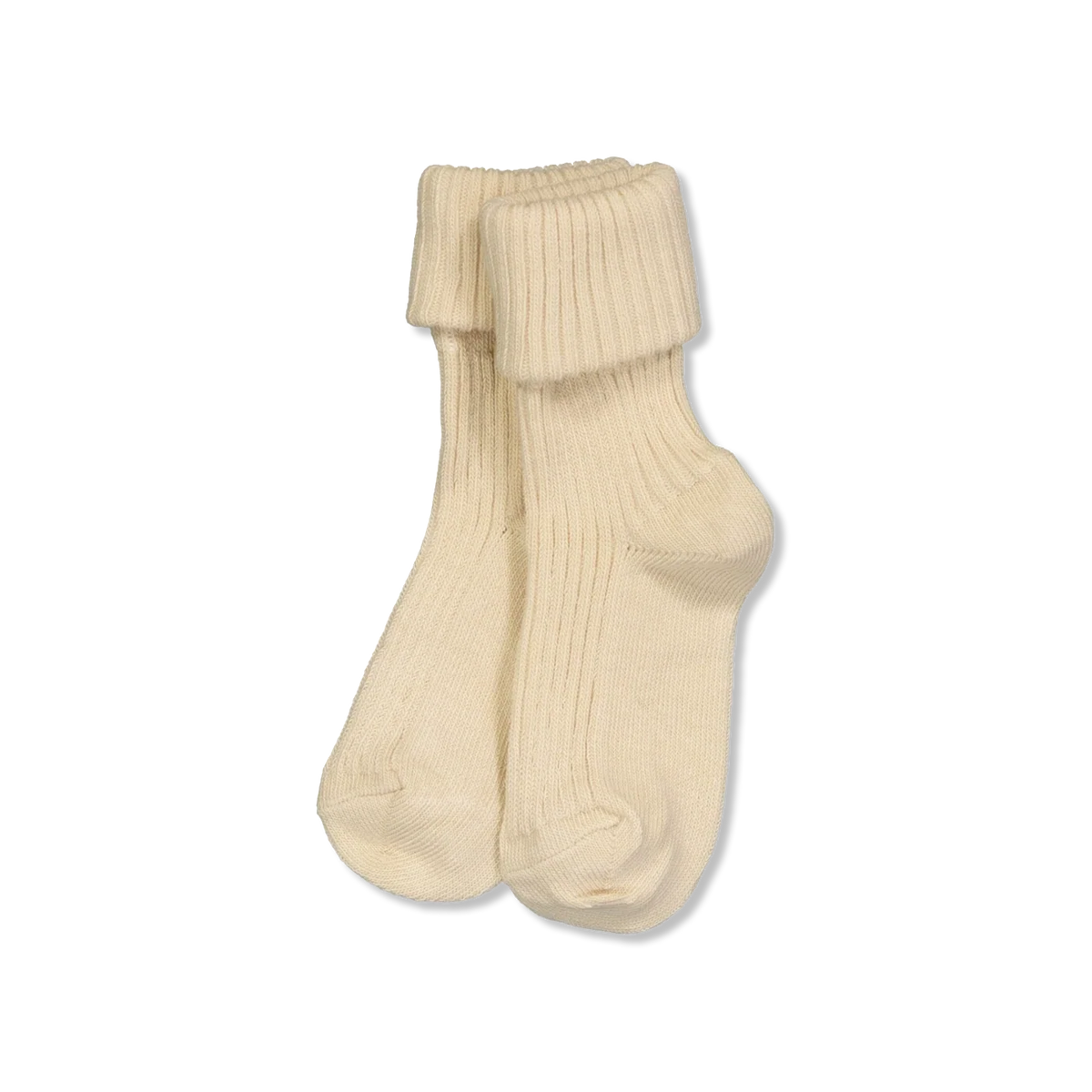 Rib baby socks socks