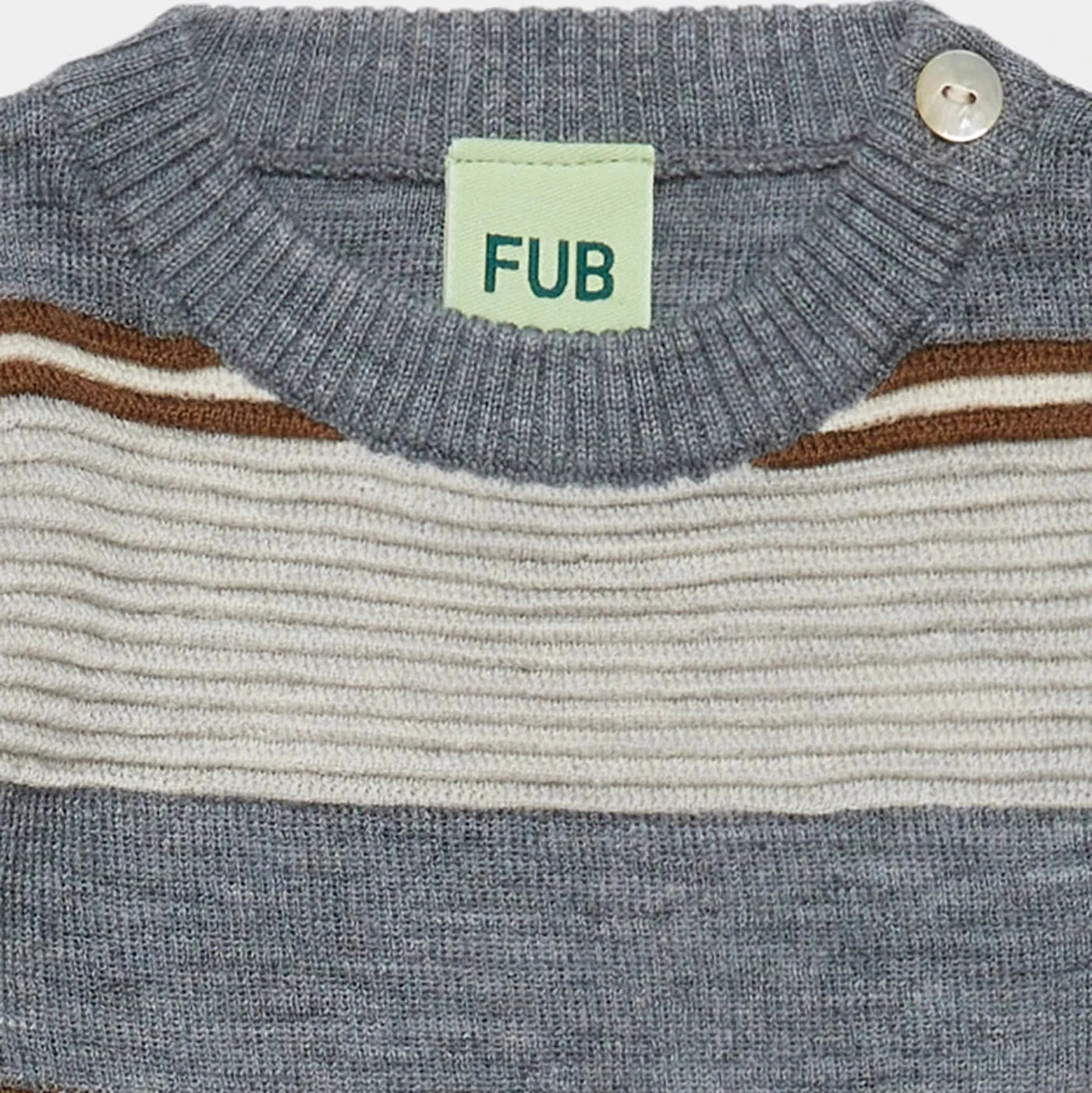 Ottoman Knitted sweater