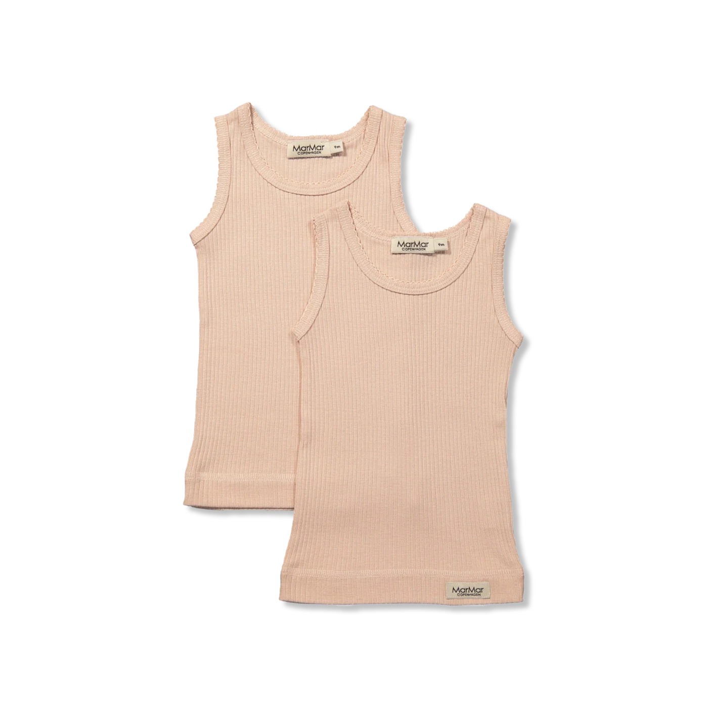 Baby Sleeveless 2-pack underwear