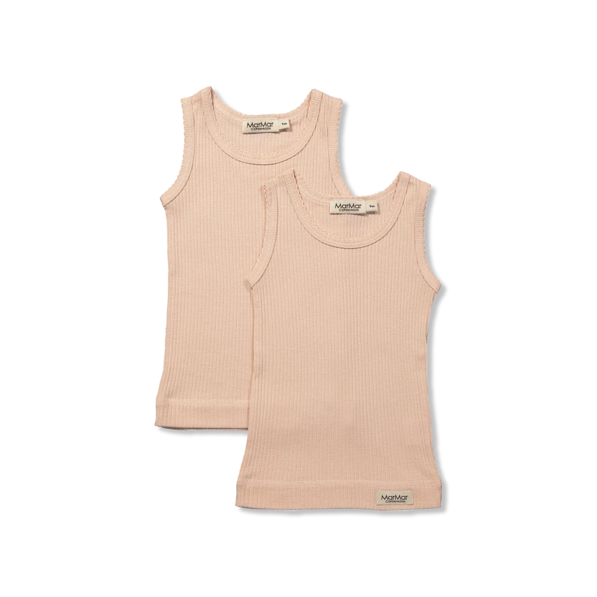 Baby Sleeveless 2-pack underwear
