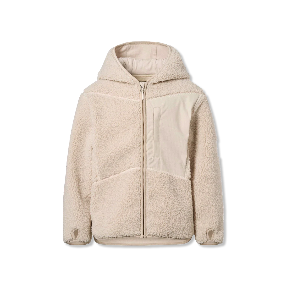Uberto Fleece jacket