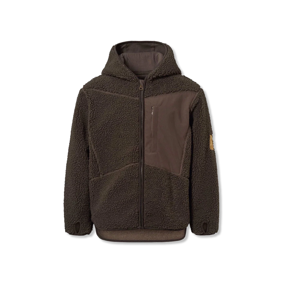 Uberto Fleece jacket