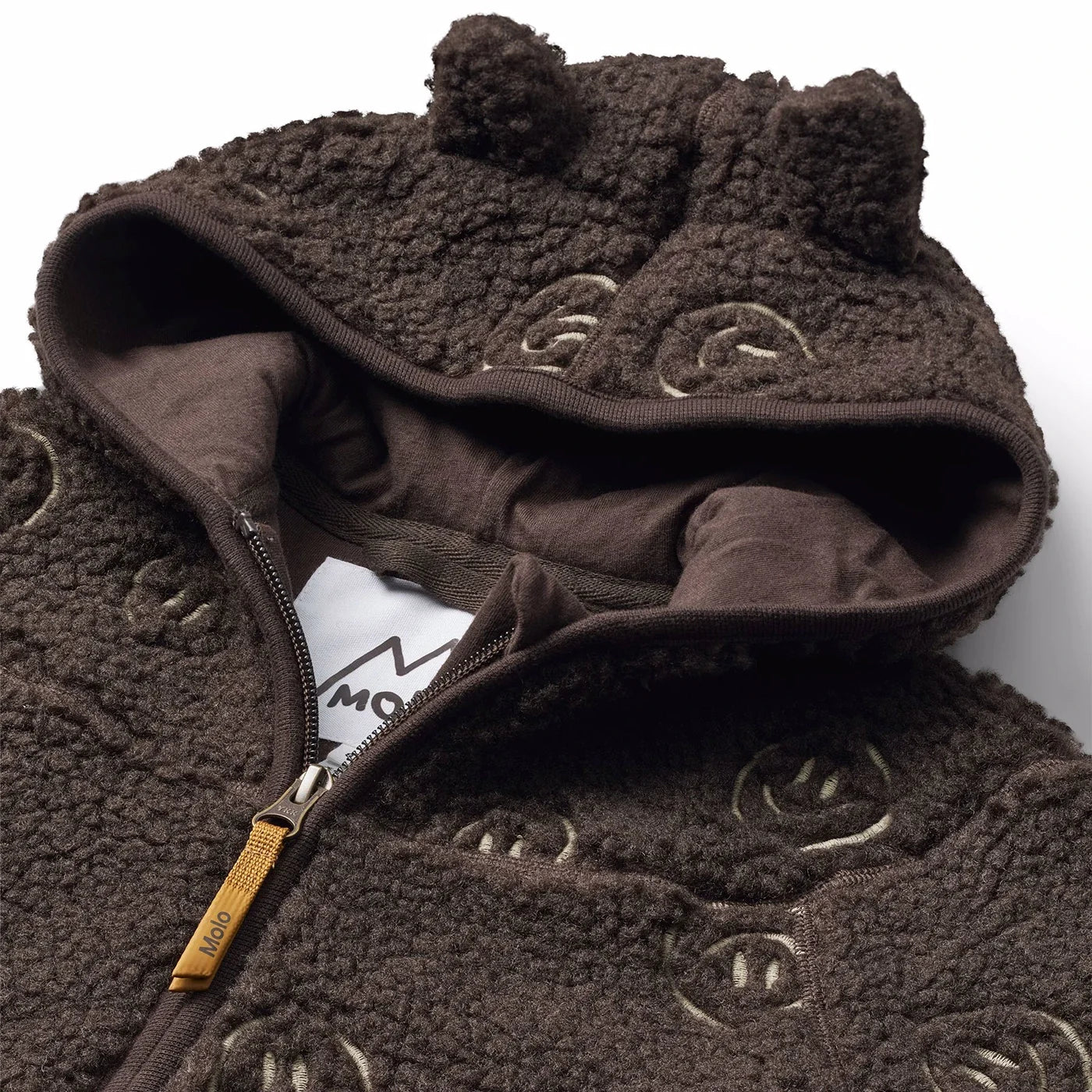 Ummi Fleece jacket