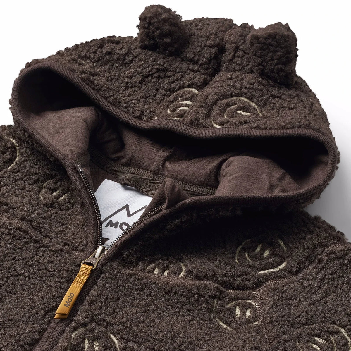 Ummi Fleece jacket