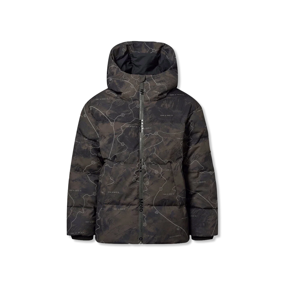 Hilo Winter jackets
