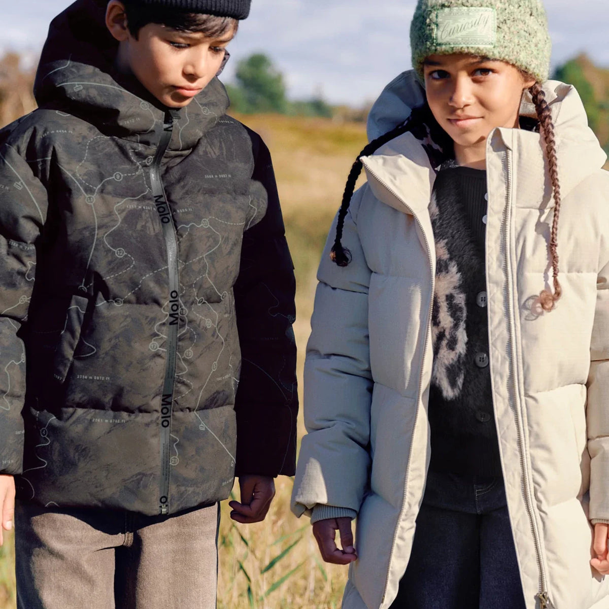Harper Winter jackets